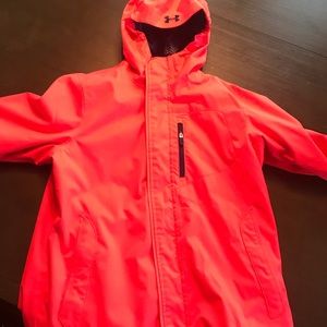 Under Armour girls coat